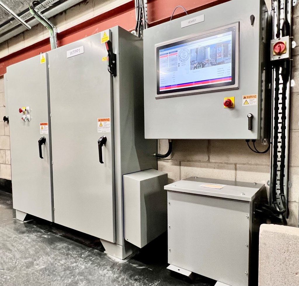 Panel system Hover Energy