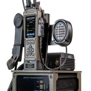 PRC-4084 50W VHF Tactical Base Package