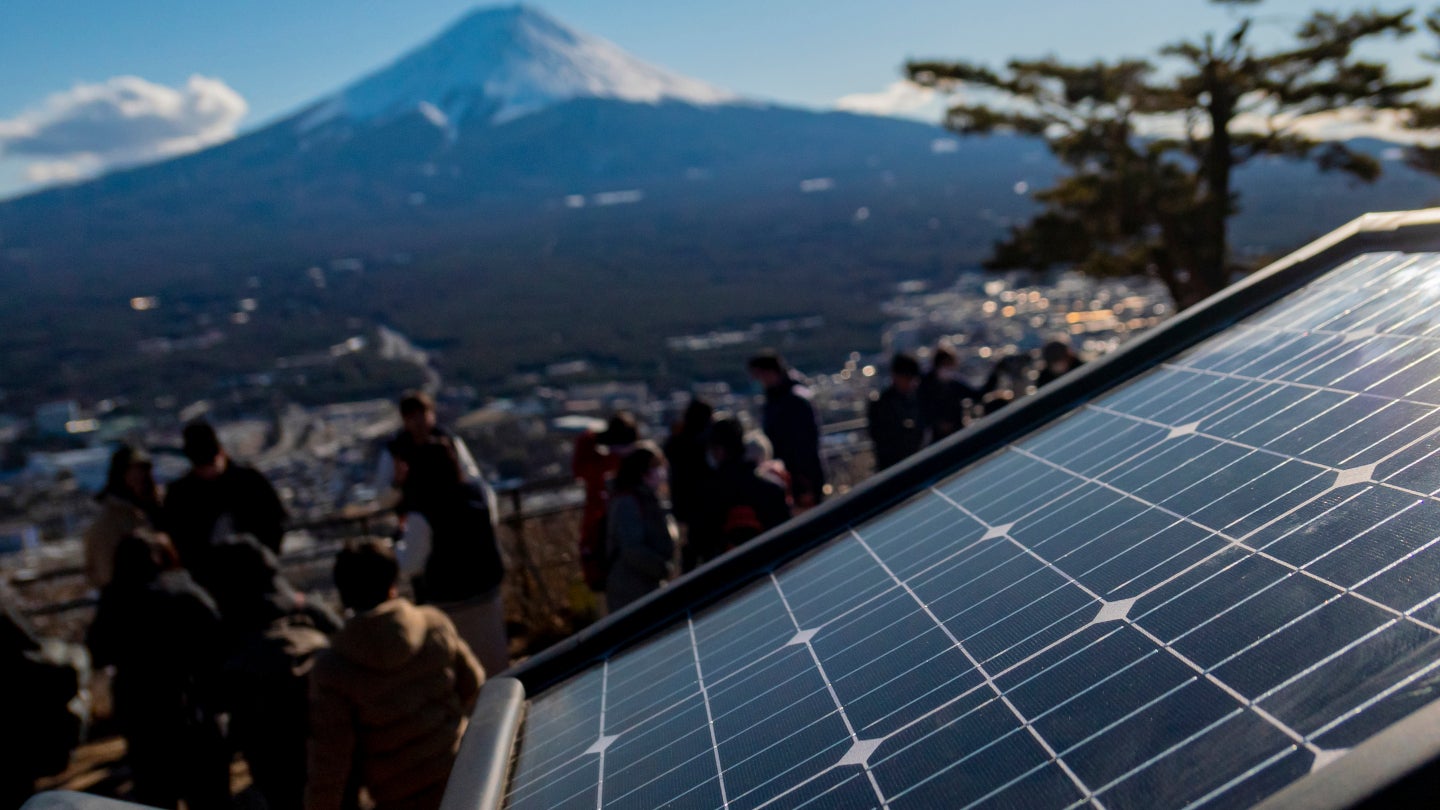 Grid governance reforms, local engagement can boost Japan’s renewable energy growth: IEEFA report