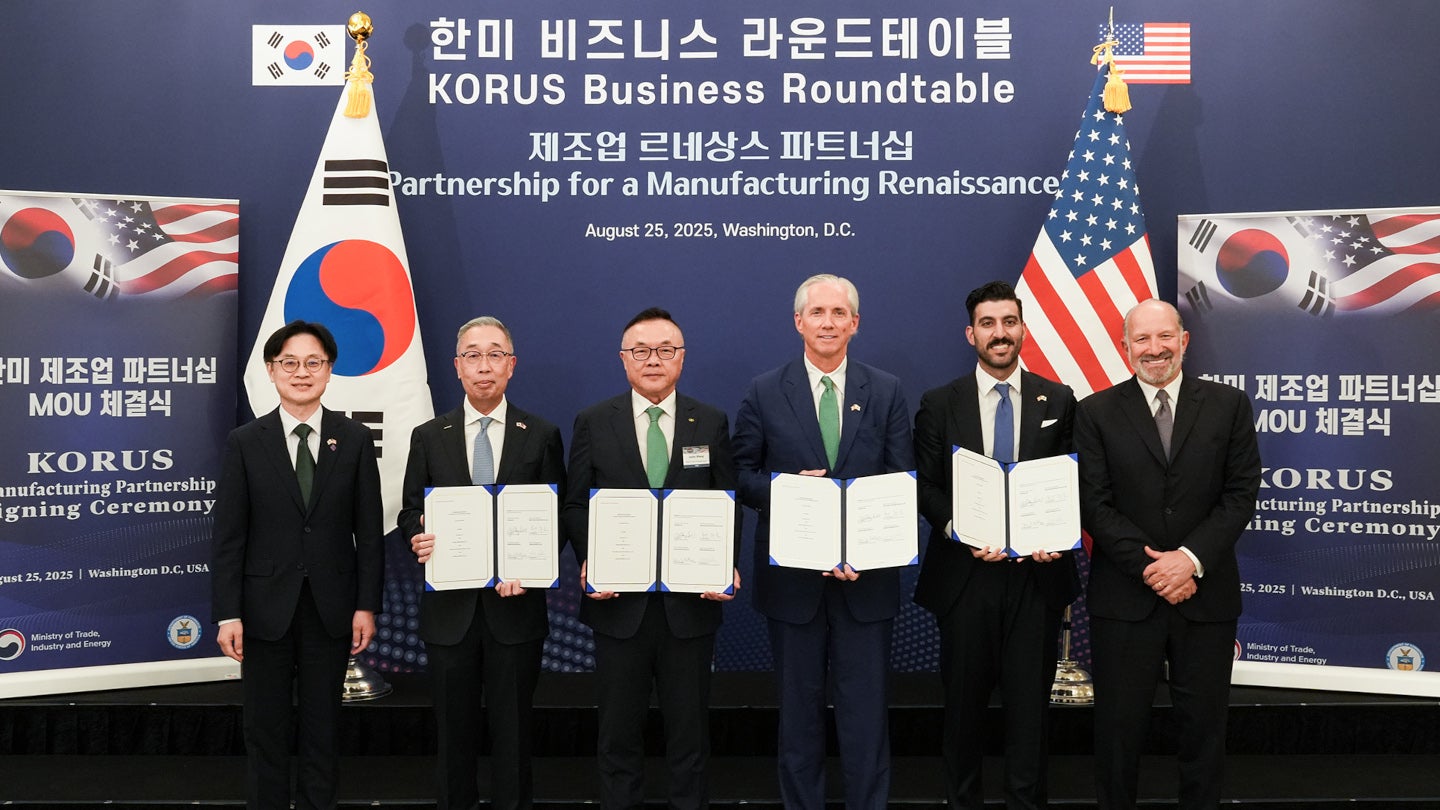 X-energy, Amazon, KHNP and Doosan enter MoU for SMRs deployment