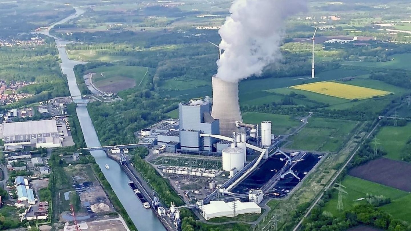 Uniper agrees to divest Datteln 4 power plant to ResInvest
