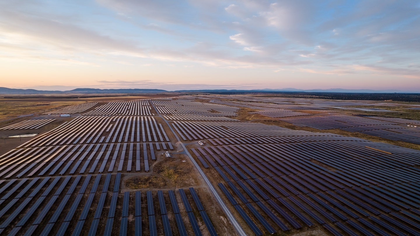 Enfinity Global secures €316m for solar developments in Italy