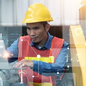 AI predictive maintenance; dirty power
