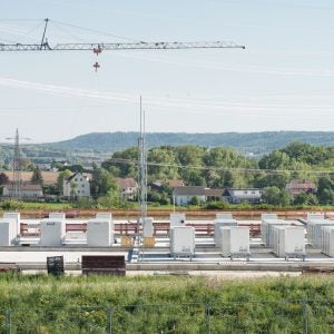 MaxSolar Greenvolt BESS