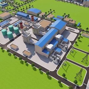 O Mon IV Combined Cycle Power Plant