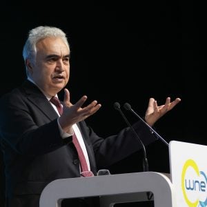 fatih birol