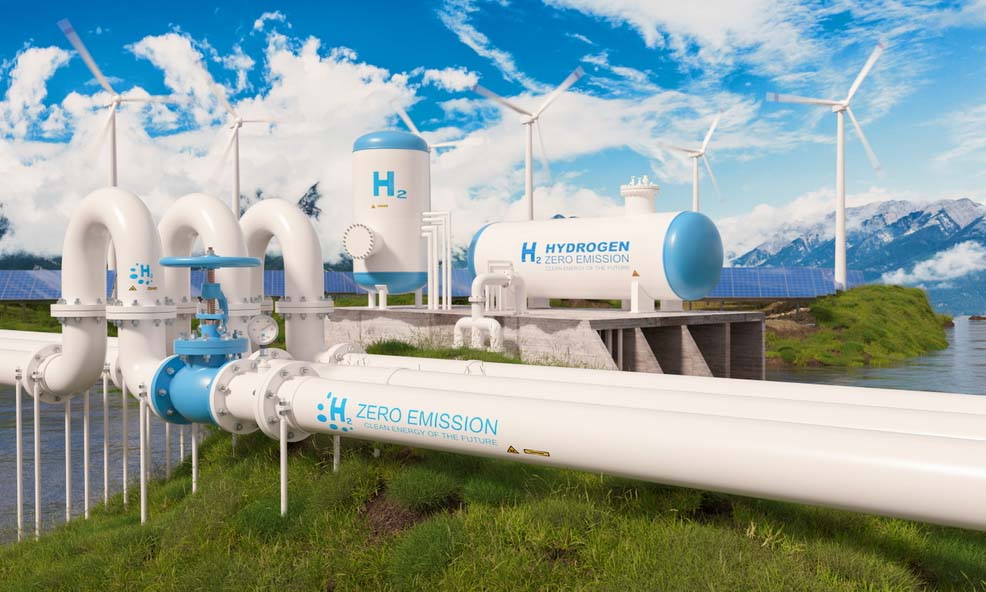 The hydrogen supply chain: The progress enabled by diversification in Scotland