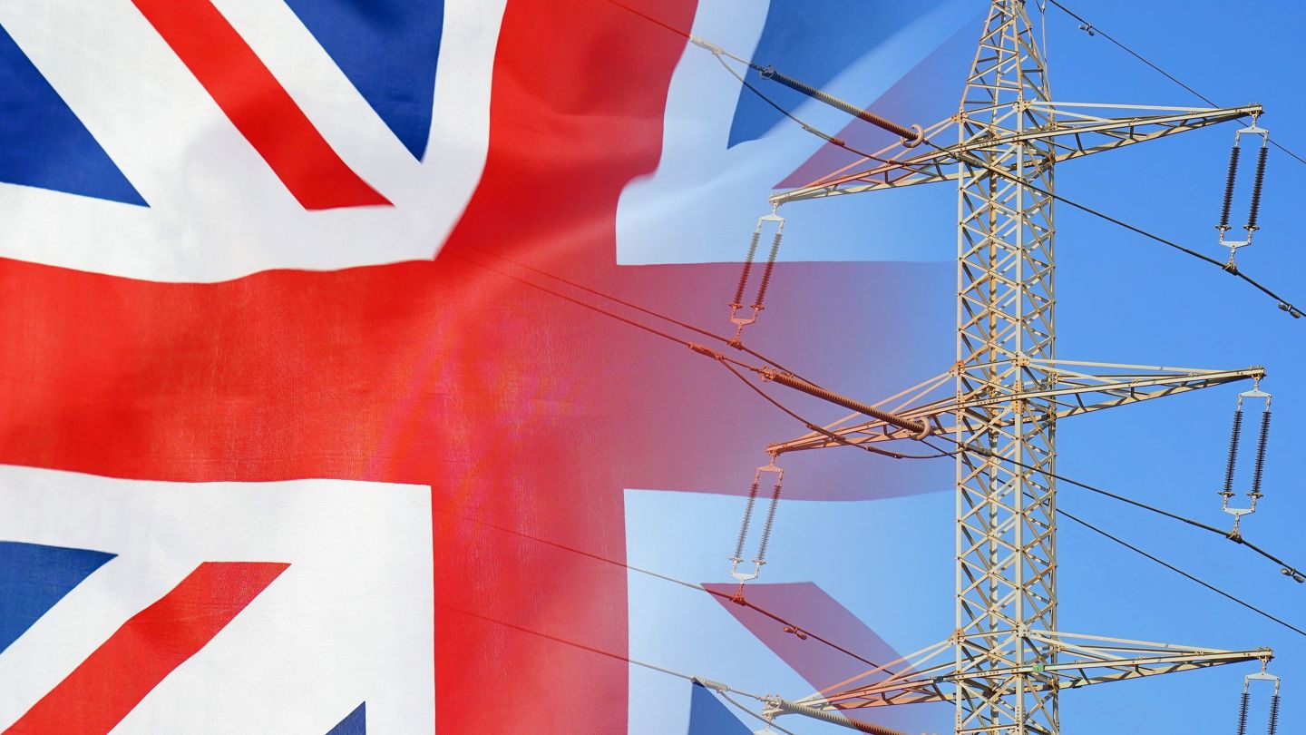 UK announces plan to cut household energy bills by £150