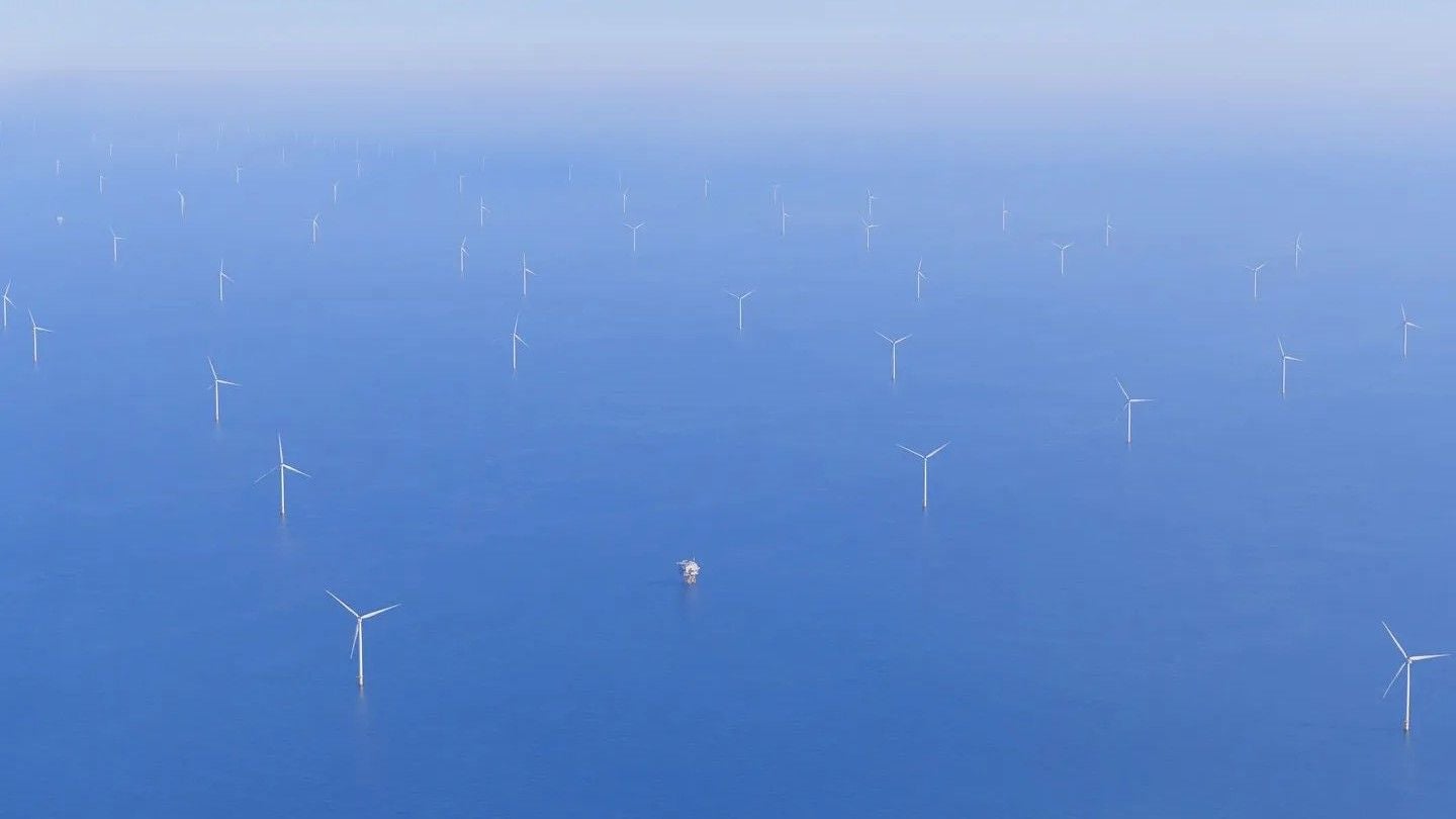 Ørsted cuts carbon emissions by 98%  