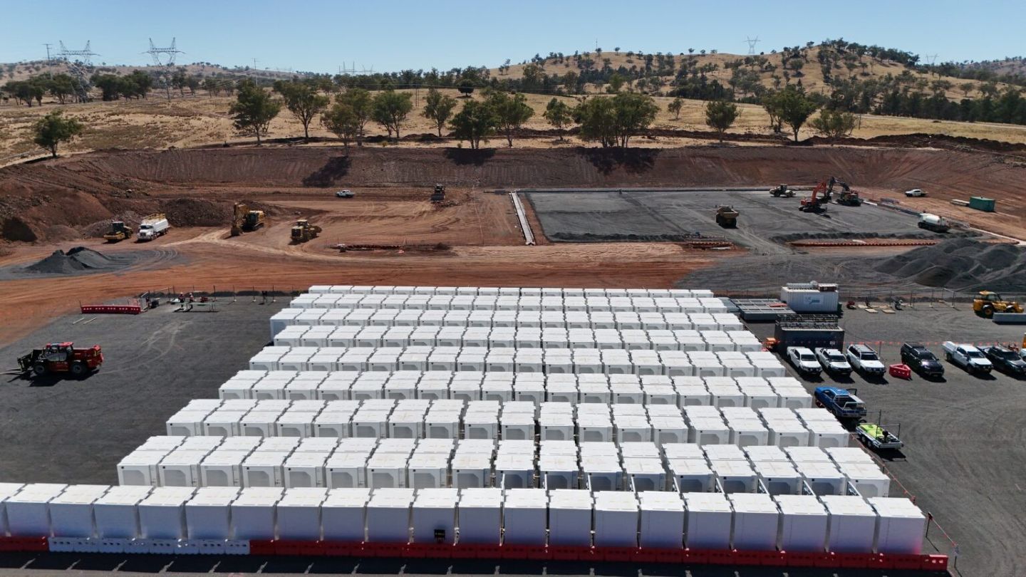 AMPYR and InCommodities sign 15-year battery storage agreement in Australia