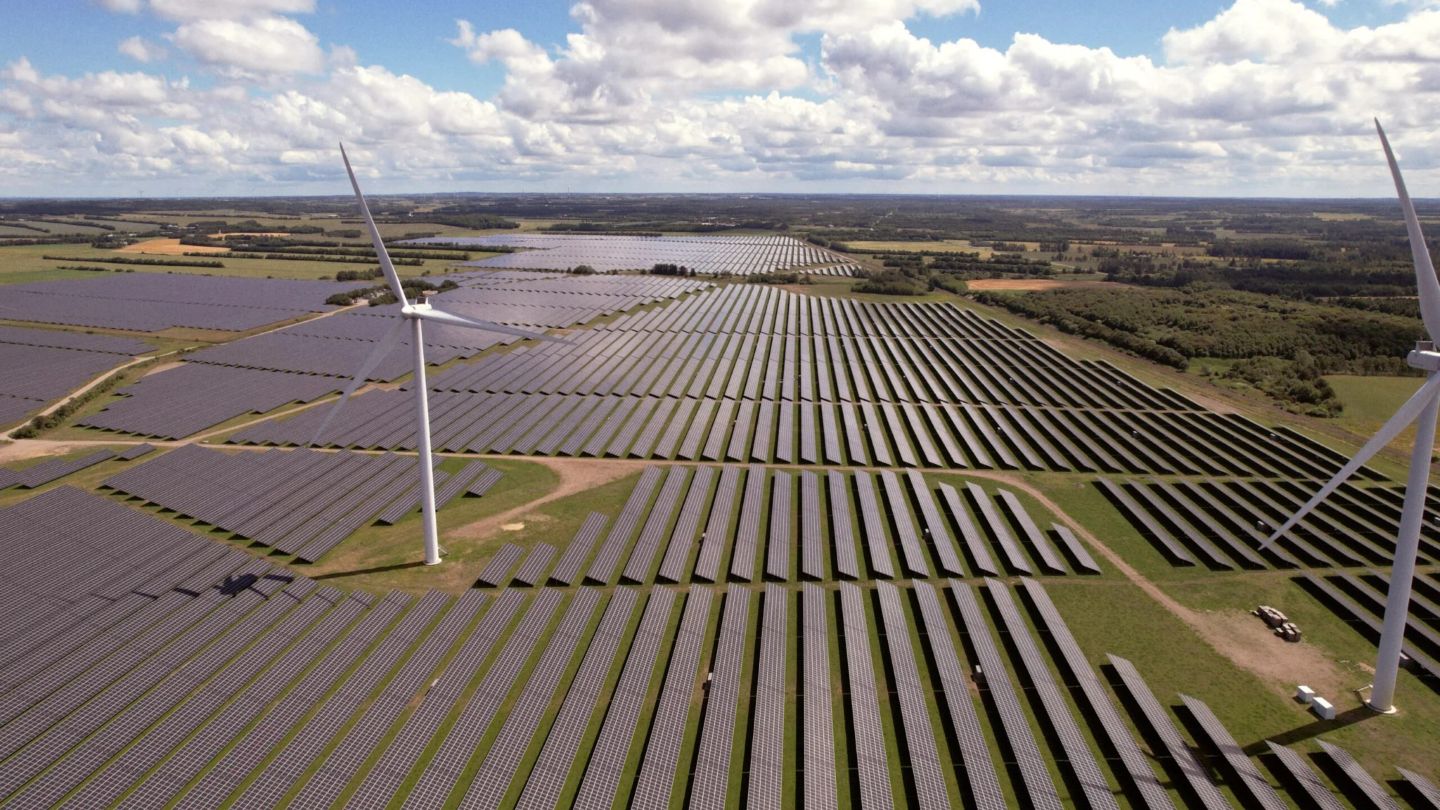 European Energy signs solar park operations agreement with Heartland 