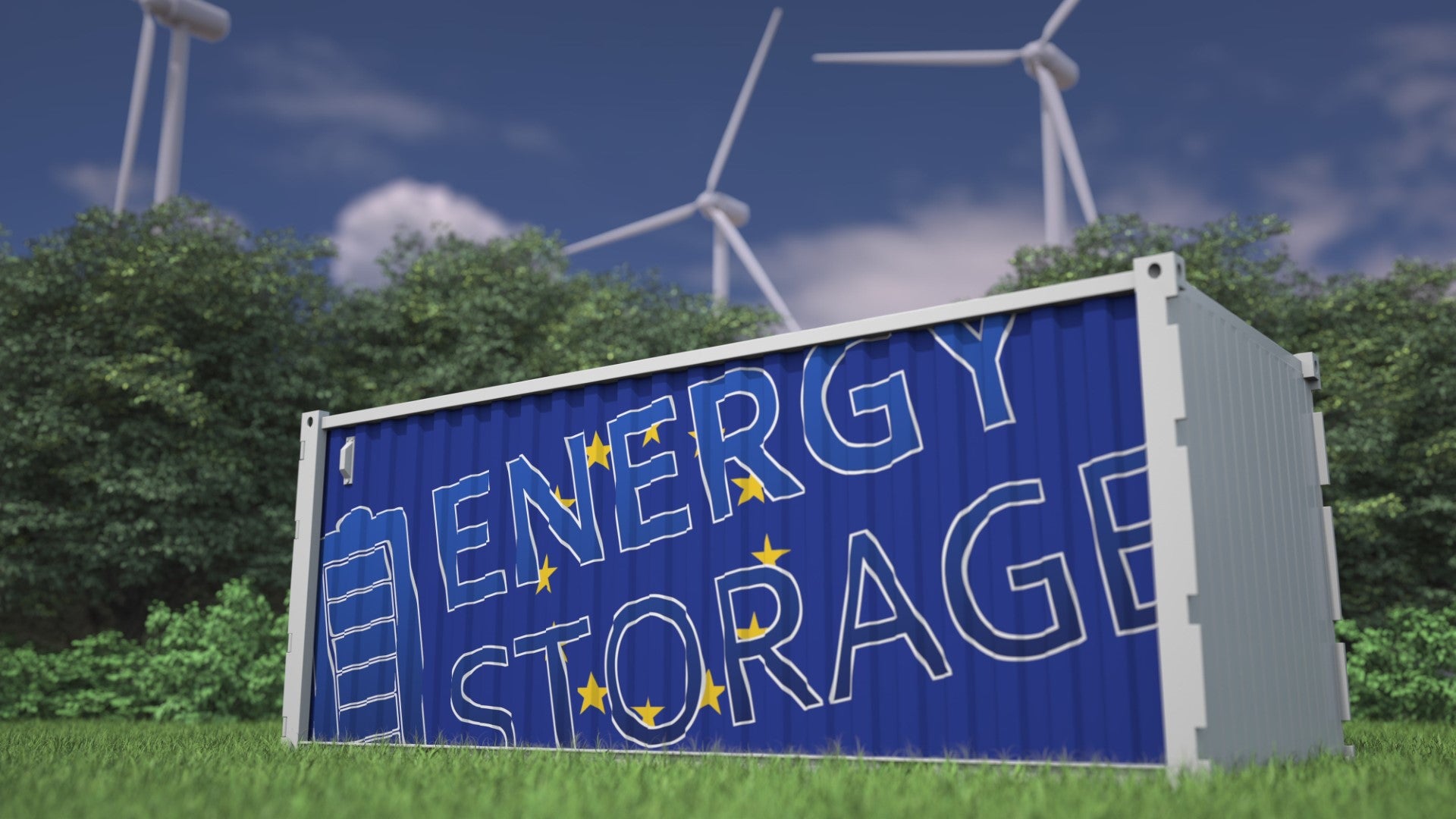 1.48GWh storage partnership to drive Europe’s energy transition forward