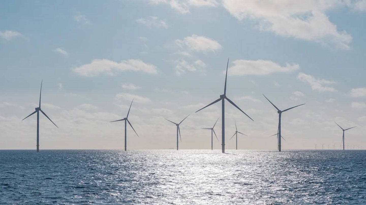 Ørsted’s Borkum Riffgrund 3 wind farm delivers first power in Germany