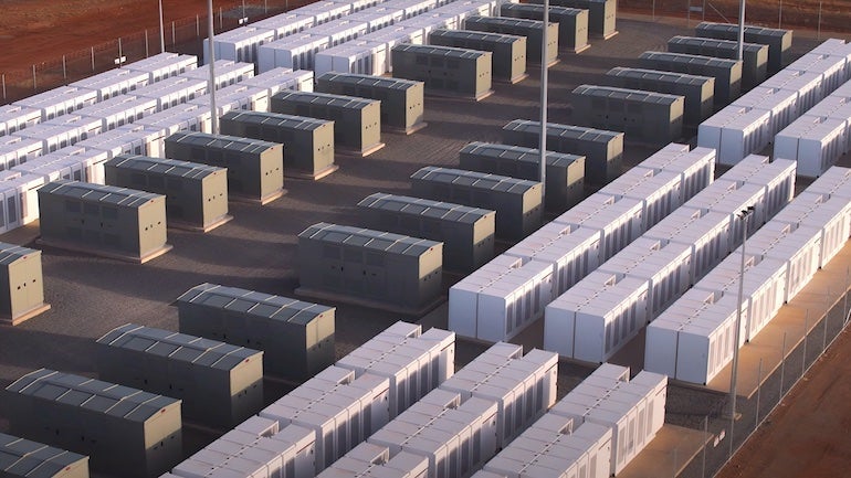 Helios 50MW BESS achieves commercial operation in Japan