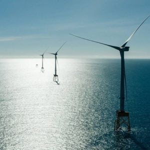 Fengmiao I Offshore Wind Farm, Taiwan