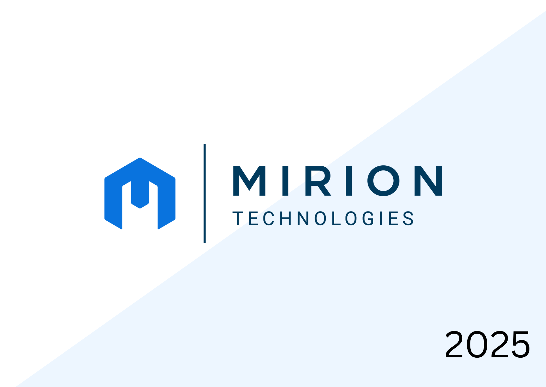 Power Technology Excellence Awards 2025: Mirion