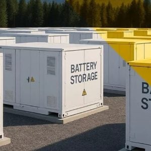 BrightNight Cordelio BESS