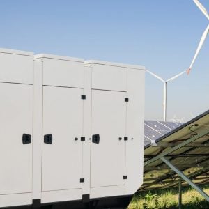 NLC India Renewables