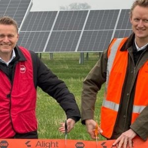 Alight Lidsø solar