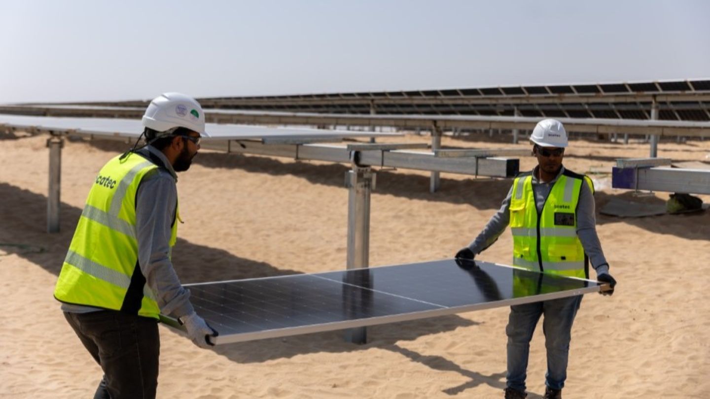 Scatec signs equity deals with Norfund and EDF power solutions