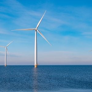 Offshore wind project