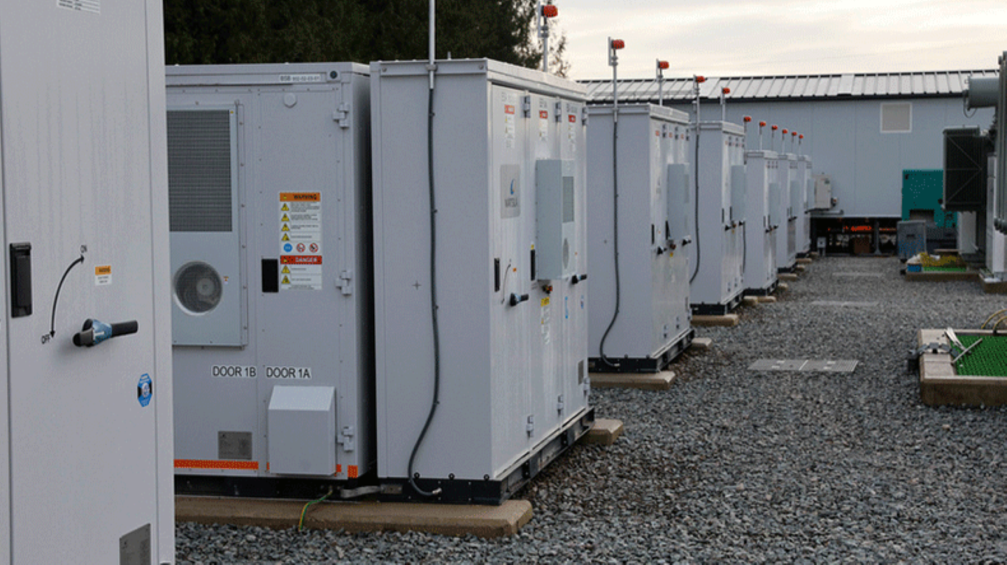 SSE takes final investment decision on Derrymeen BESS in Northern Ireland