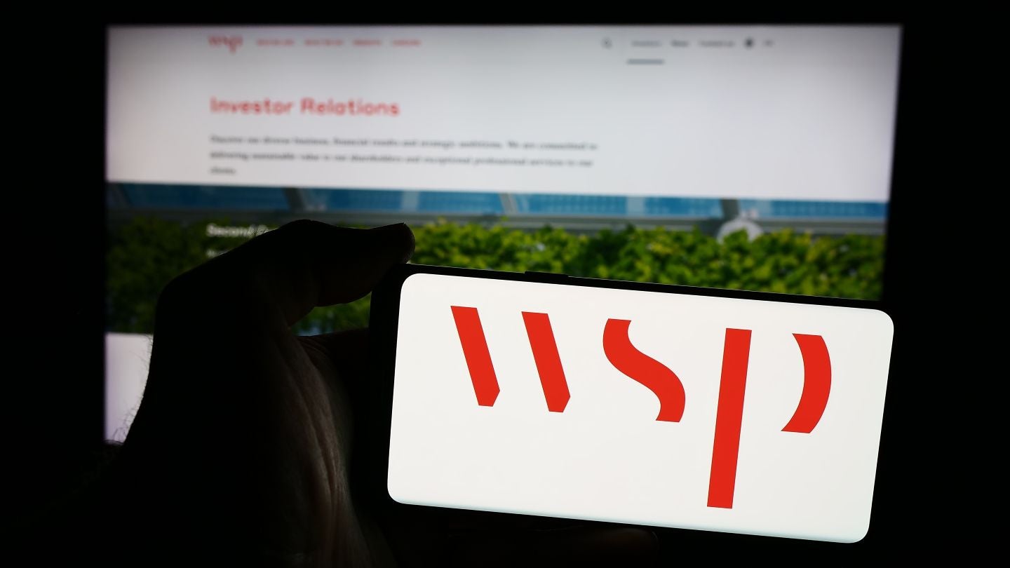 WSP Global signs agreement to acquire power and energy company TRC