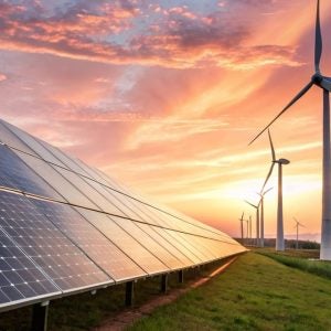 India adds 50GW renewables