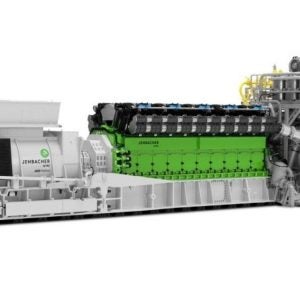 INNIO collaborates GEUS