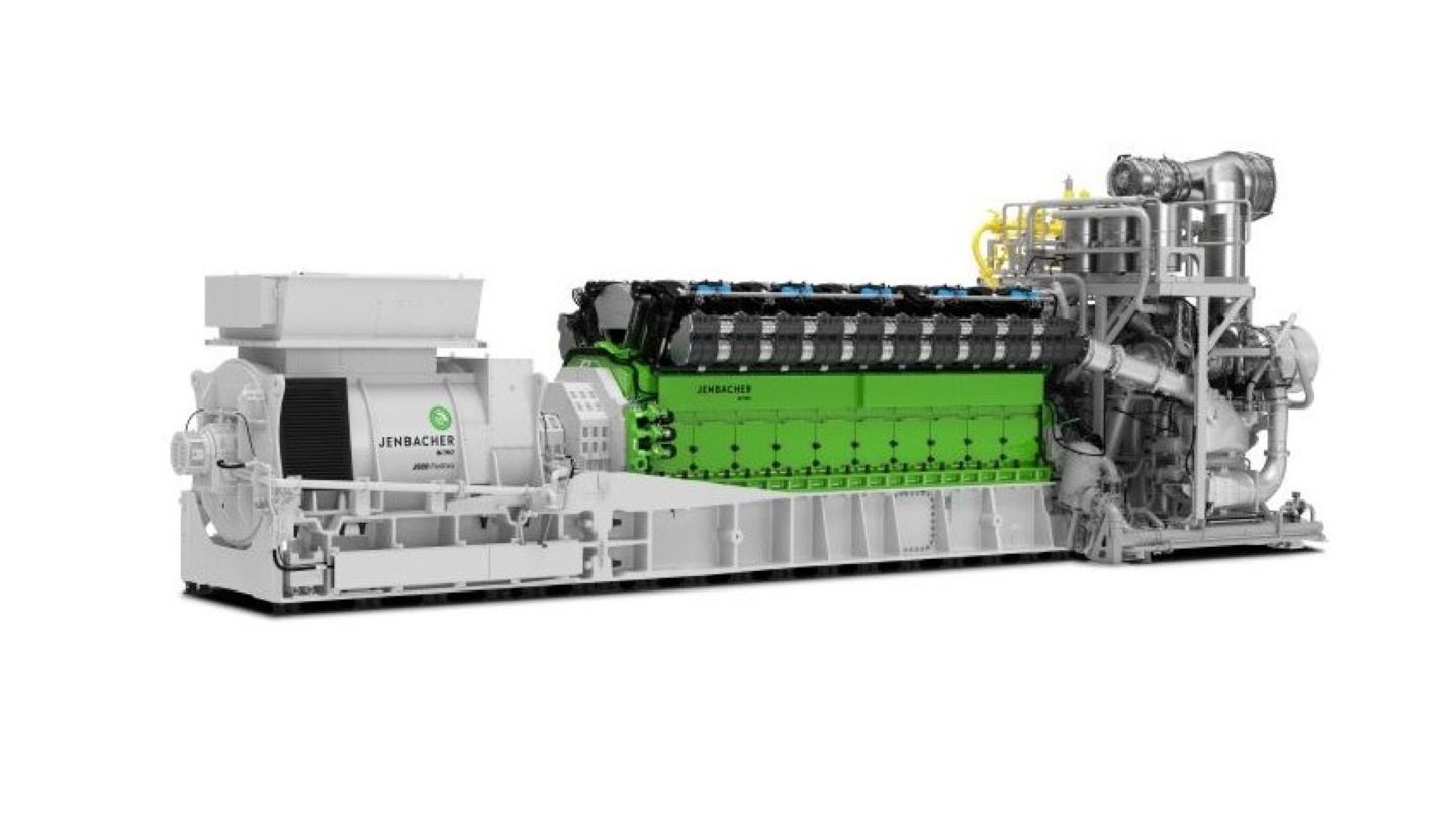 INNIO collaborates with GEUS on 104MW Texas power plant