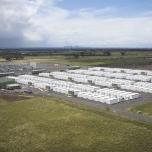 Melbourne Renewable Energy