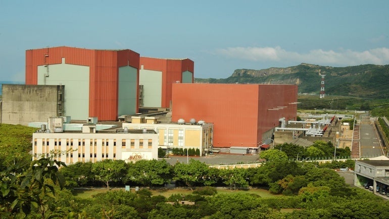 Taiwan clears path to restart nuclear reactors