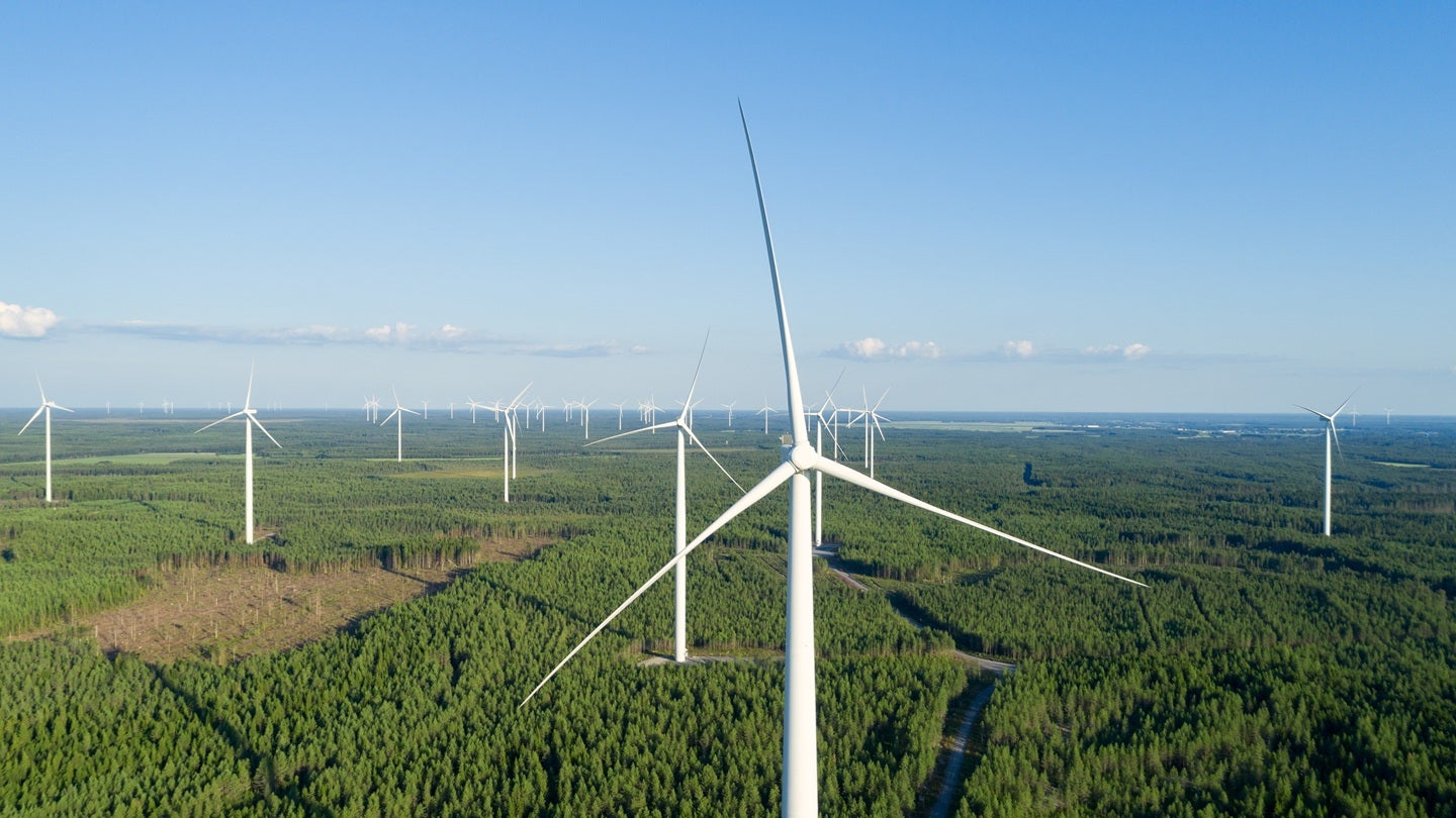 Enefit Green to divest Finnish wind farm to TD Greystone Infrastructure Fund