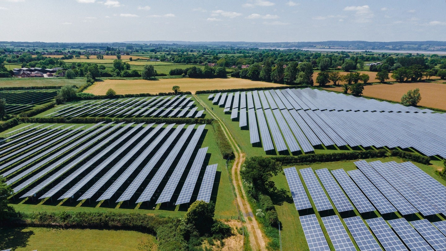 UK approves development of 190MW Helios solar project