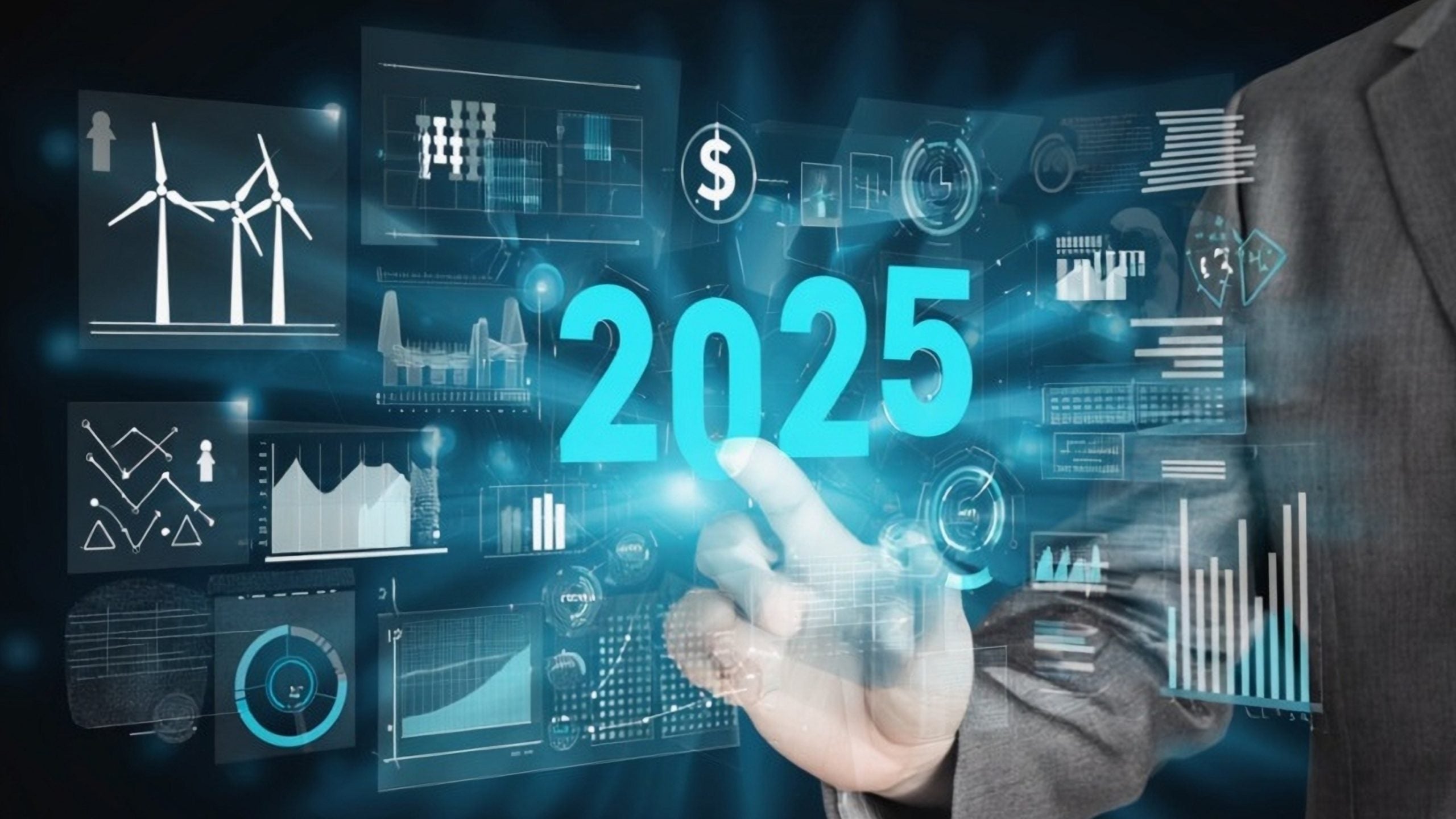 2025 in data: power capacity and generation, deals and job trends