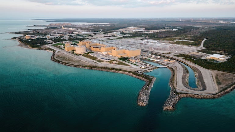 ABB technology to upgrade Bruce Power nuclear plants