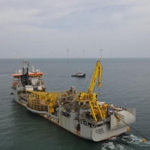 Formosa 4 offshore wind farm, Taiwan