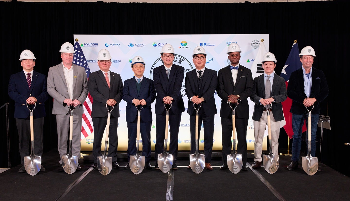 Construction begins on $524m Lucy Solar Project in Texas, US