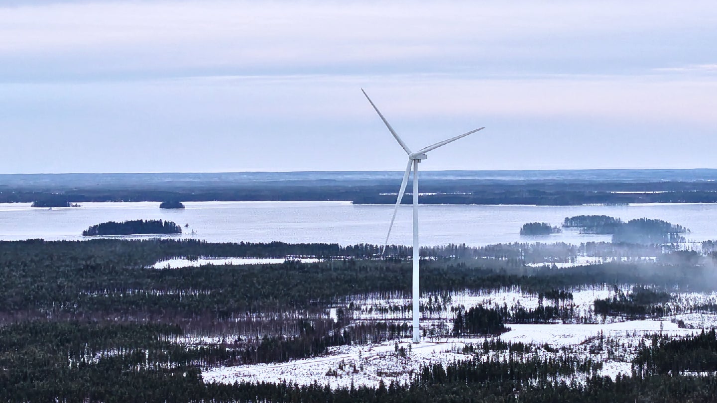 OX2 hands over Lestijärvi wind farm to Finnish energy consortium