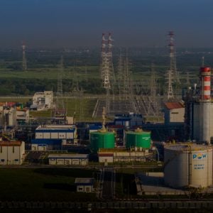 Nhon Trach 3&4 plant