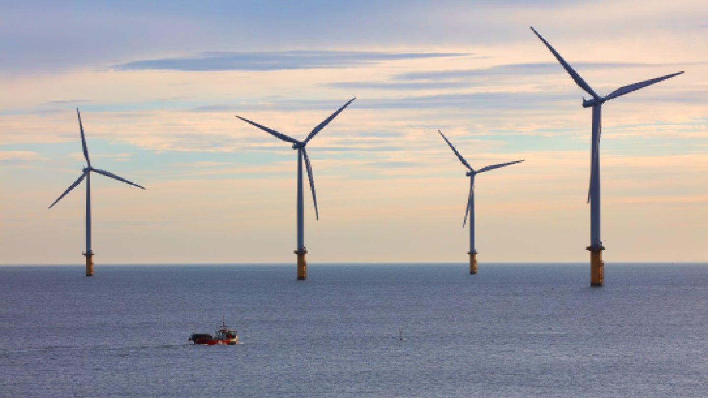 UK secures 8.4GW of offshore wind capacity in Allocation Round 7