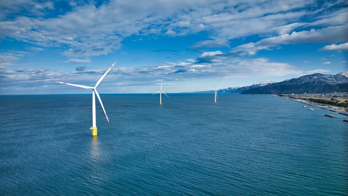 SPC commences operations at Japan’s first commercial floating wind project