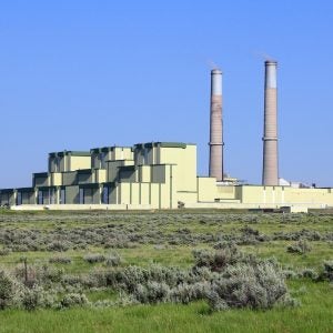 Craig Station coal-fired power plant