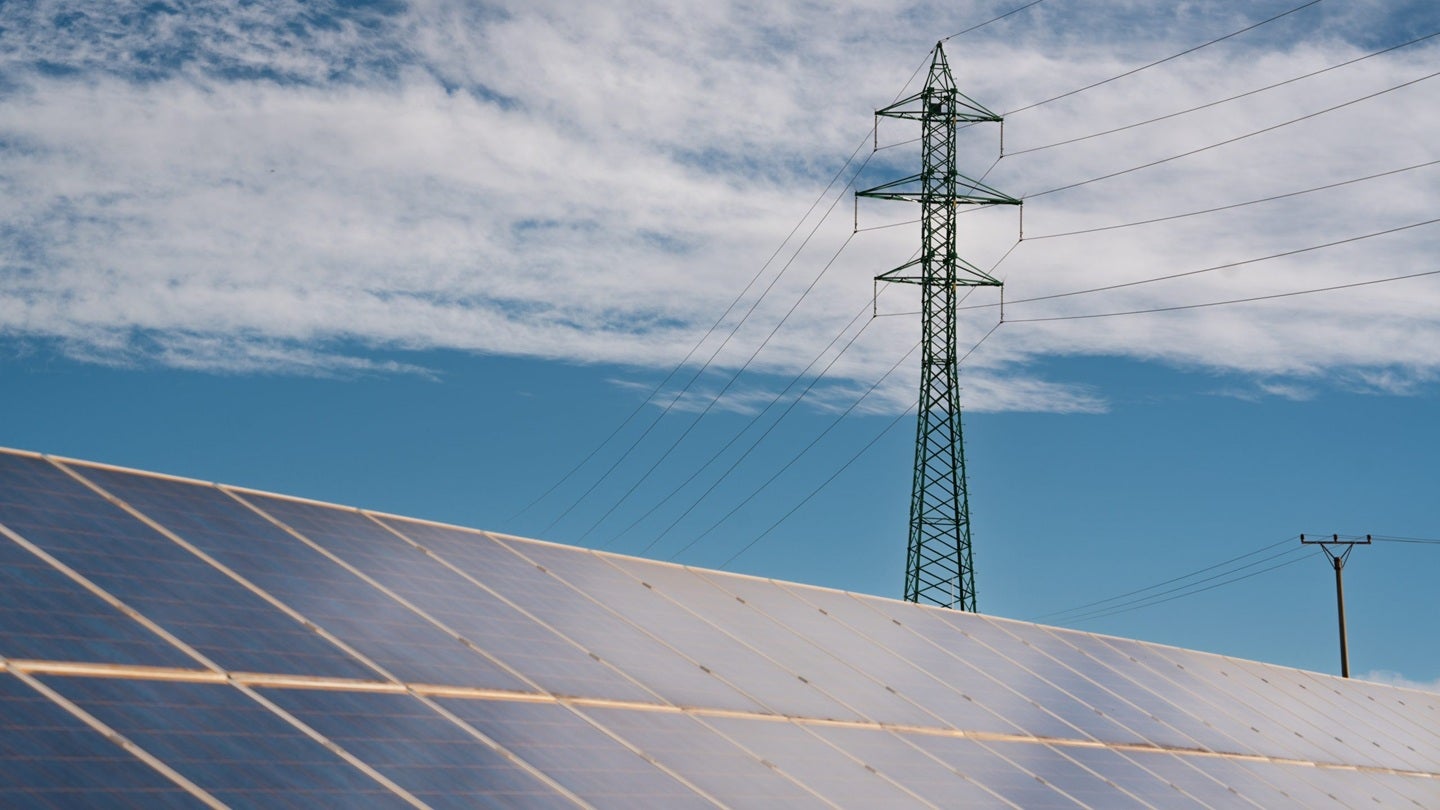 Enery begins construction of Ogrezeni hybrid power project in Romania