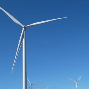 Nordex wind project