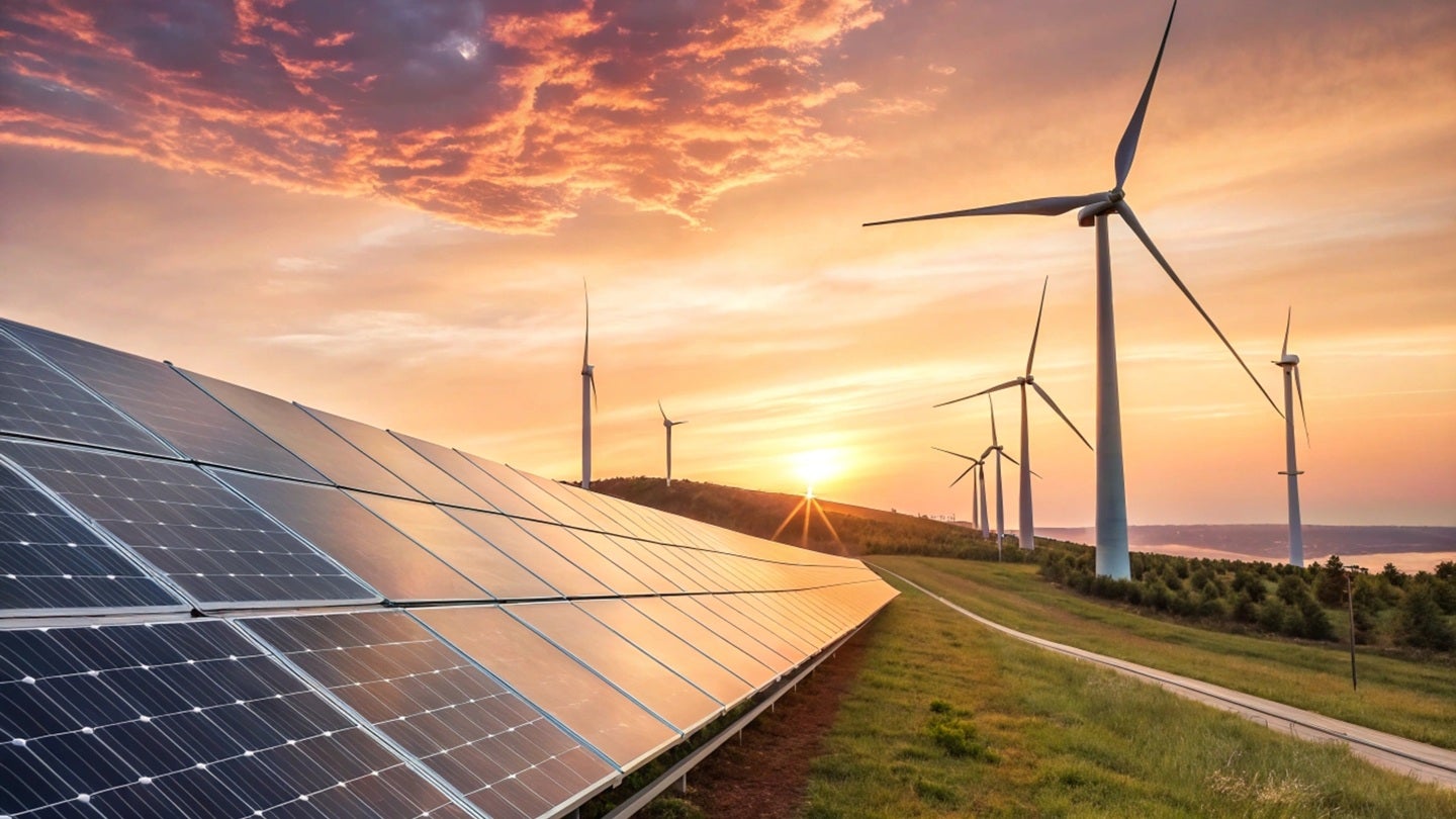 Egg Power secures $536m in funding for European renewable projects