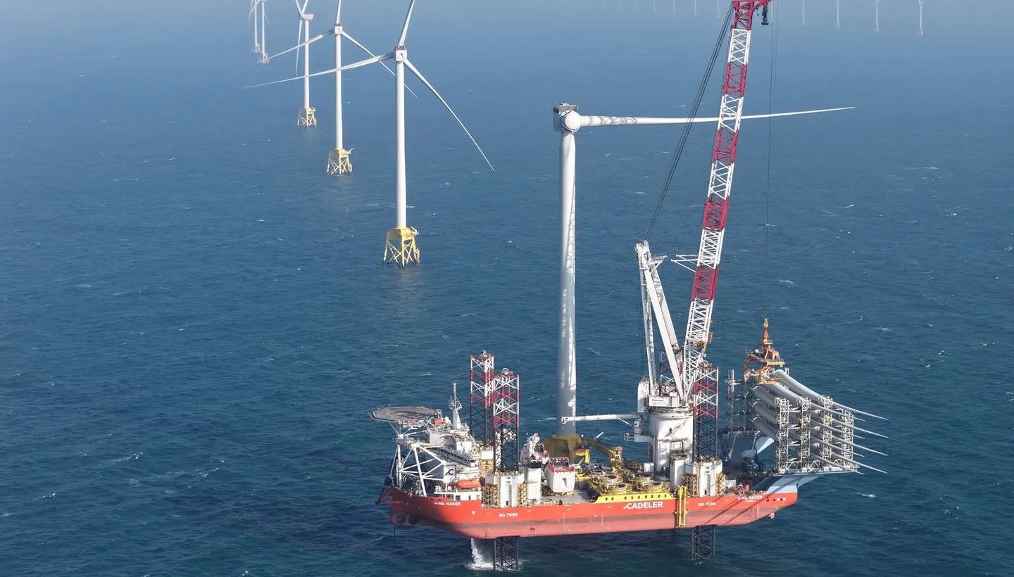 Ørsted completes 920MW wind turbine installation at Greater Changhua, Taiwan