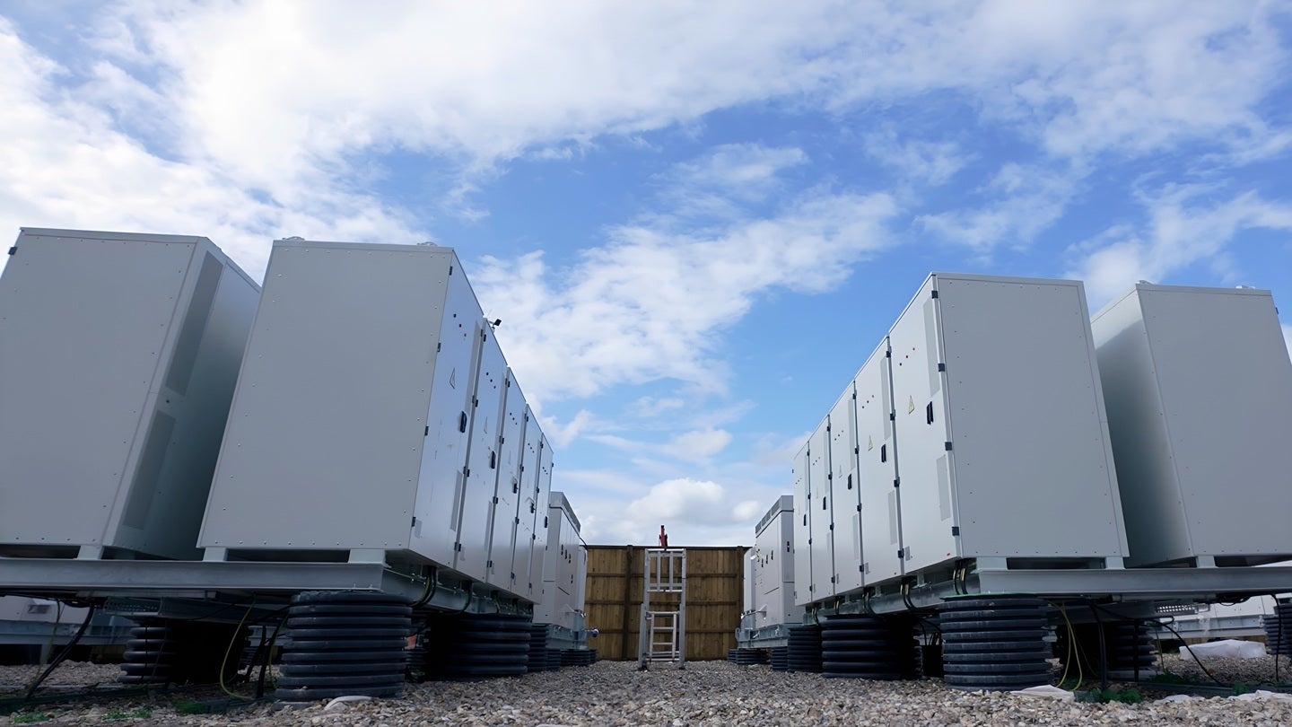 Alpiq acquires 100MW Cheviré battery storage facility in western France
