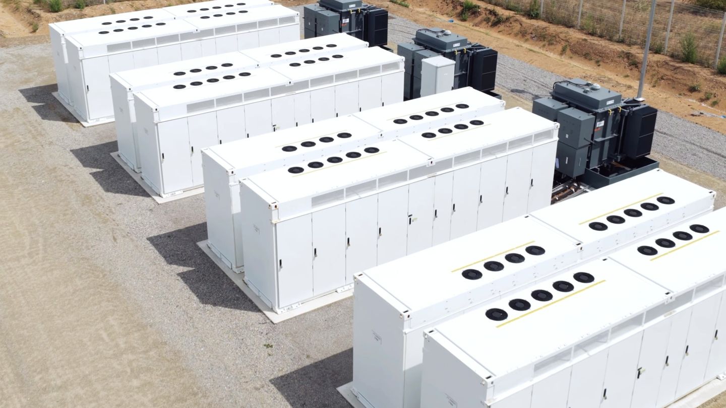ContourGlobal commissions 500MWh battery storage project in Bulgaria