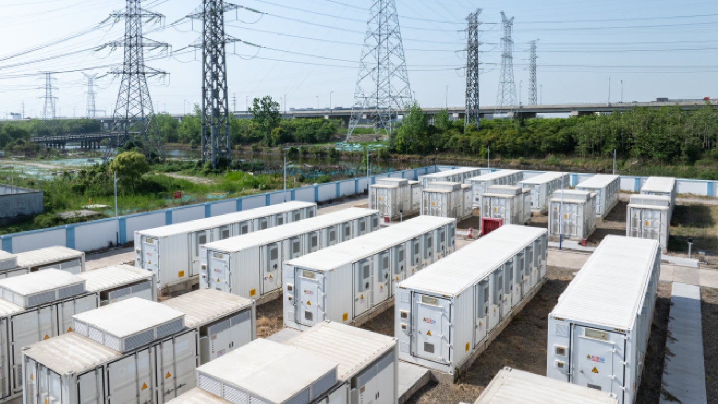 Energy Vault breaks ground on 150MW SOSA Energy Center in Texas